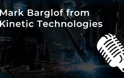 Mark Barglof of Kinetic Technologies