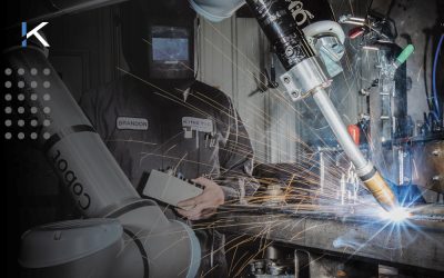A Guide to Robotic Welding Fixtures and Positioners