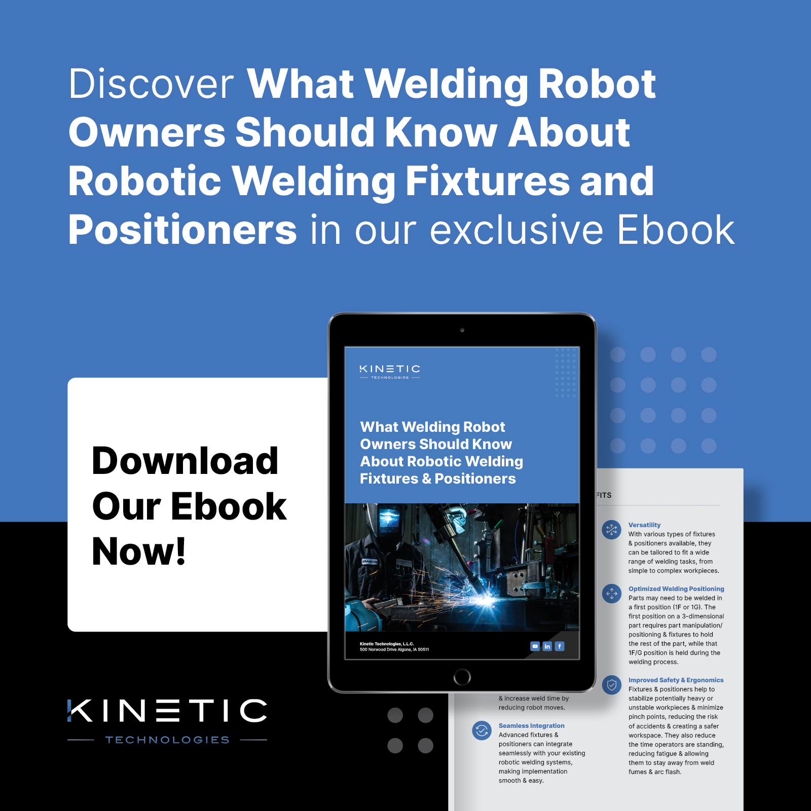 Kinetic Technologies eBook