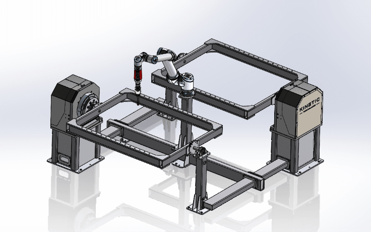 Headstock Tailstock Positioner