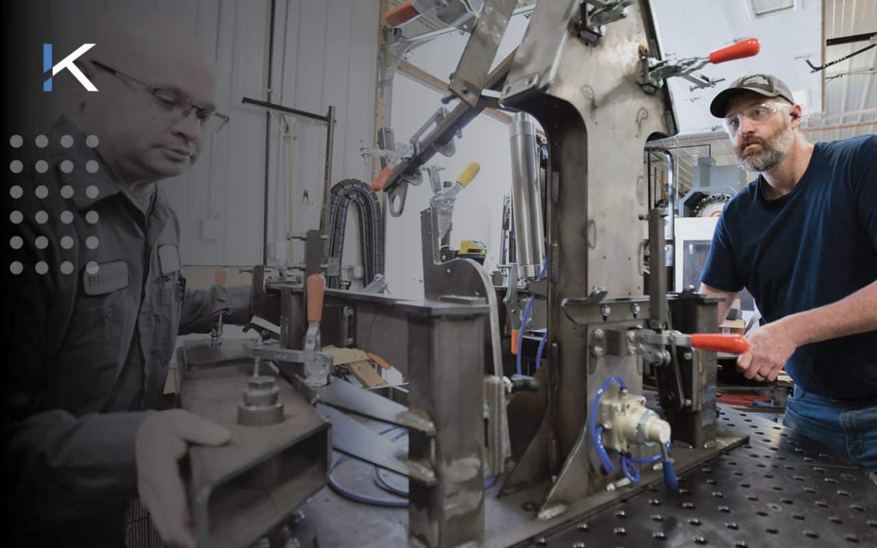 How to Choose the Right Types of Welding Fixtures