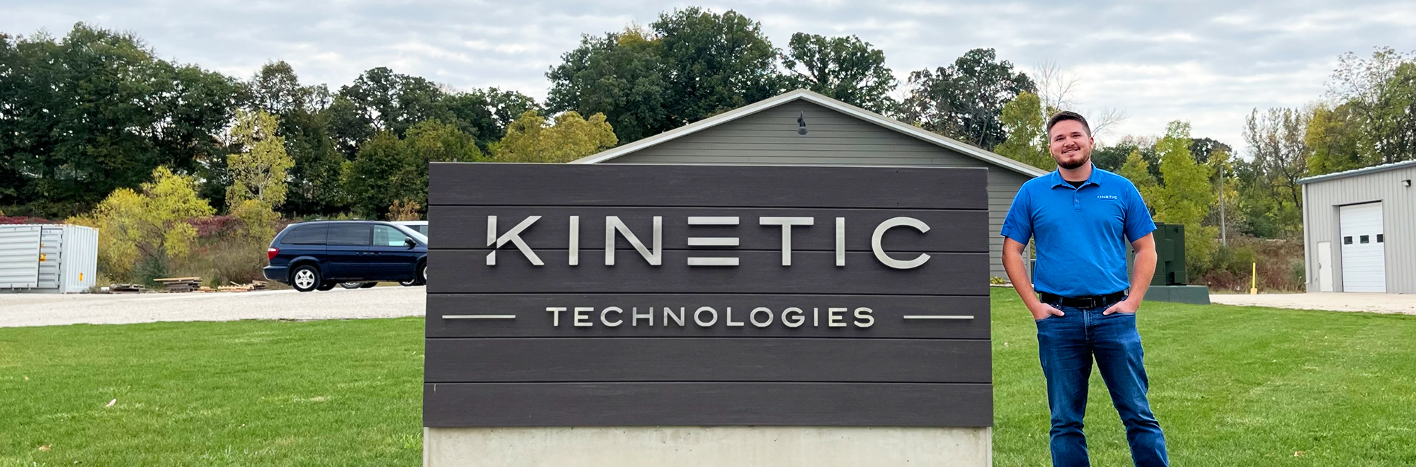 Kinetic Technologies About Us