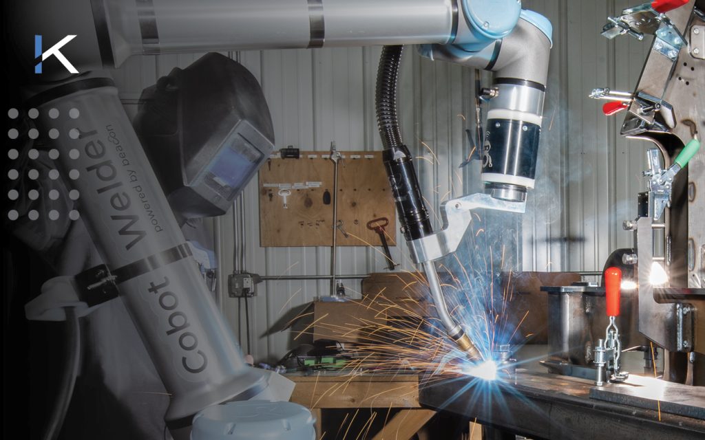Improving Productivity Robotic TIG Welding