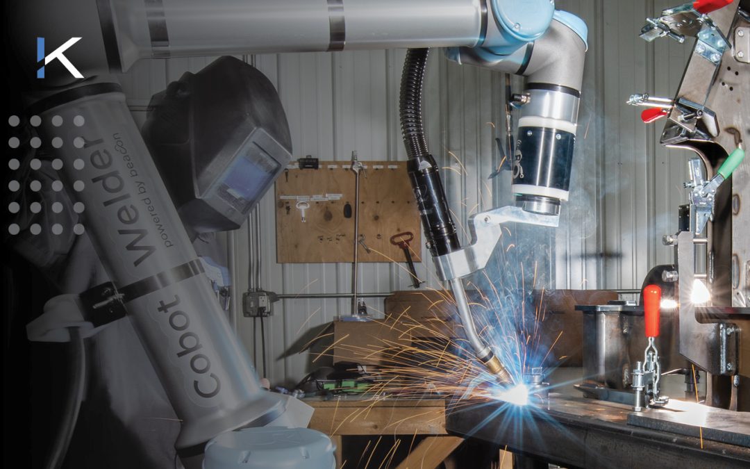 Improve Productivity with Robotic TIG Welding