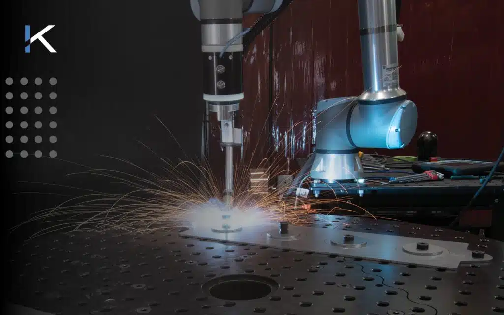 Improving Welding Robot ROI Right Integrator