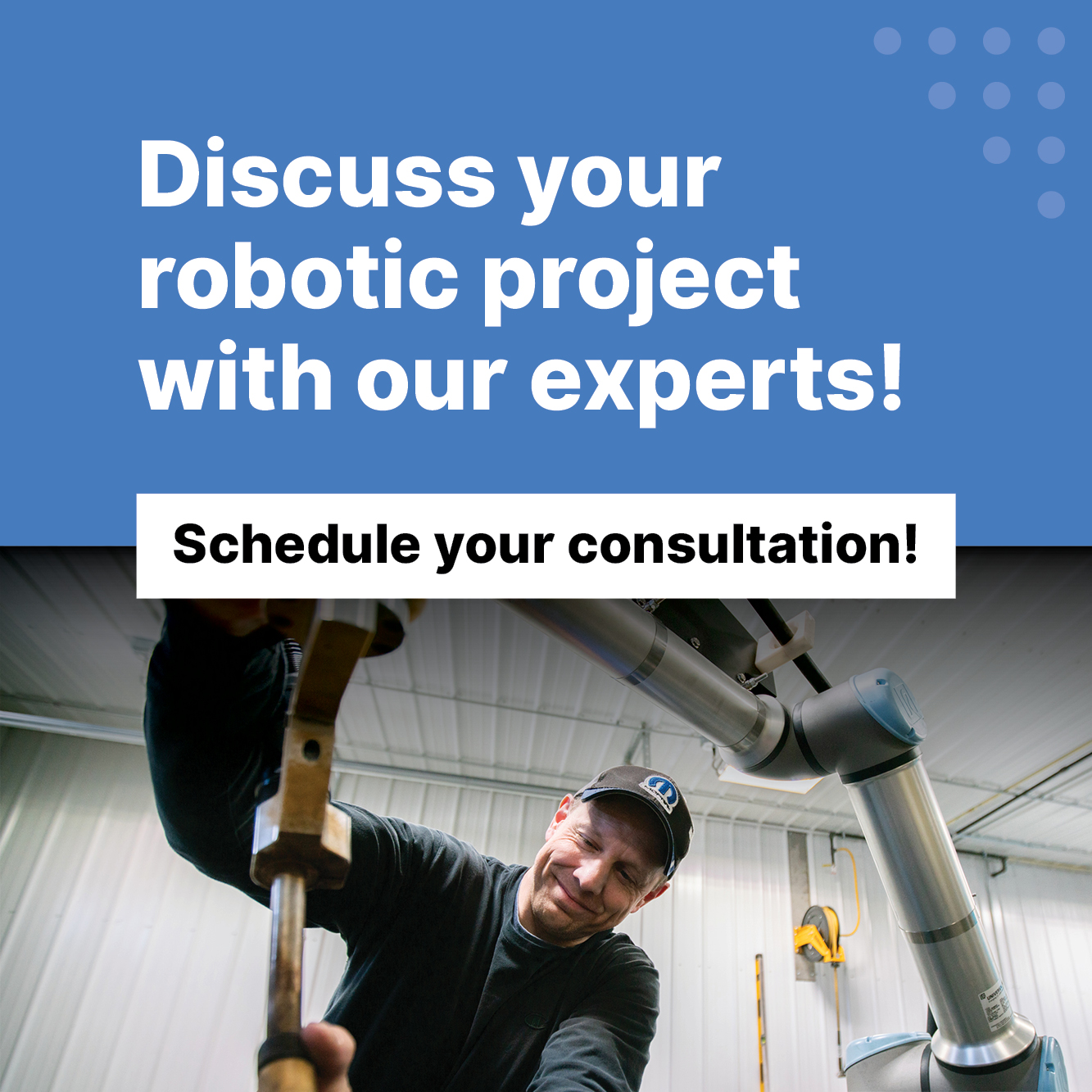 Kinetic Technologies Schedule Consultation