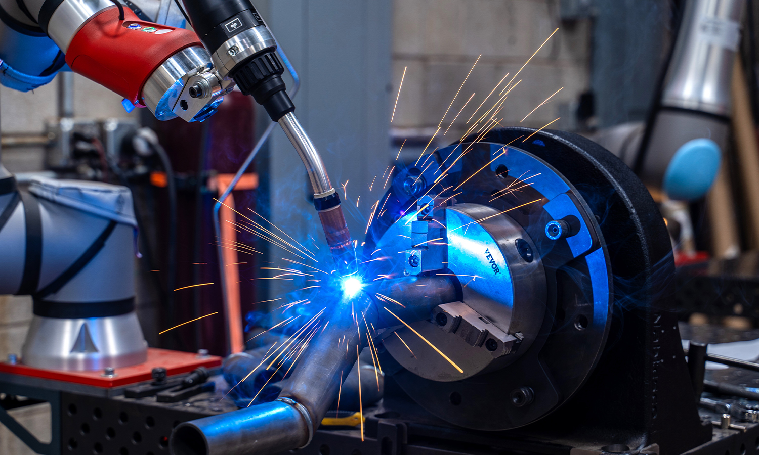 Expertise Welding Processes