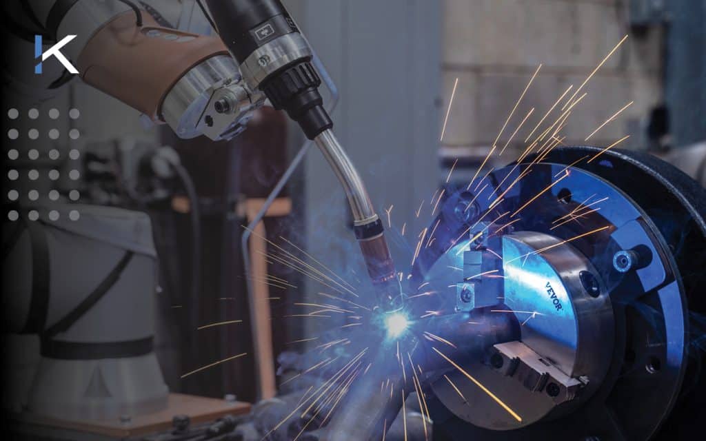 Rethinking Robotic Welding ROI Drives Return