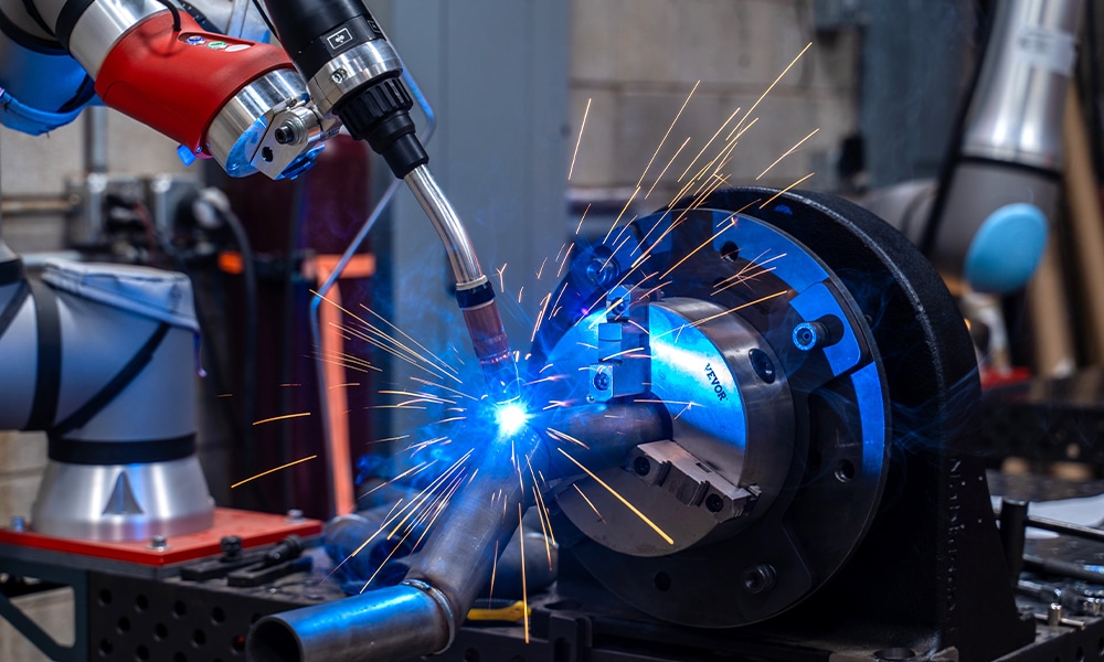 How Long Until Your Robotic Welding Cell Pays Off