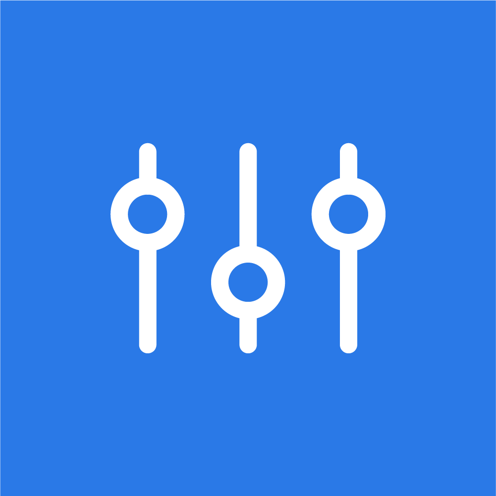 Flexible Technology Selection