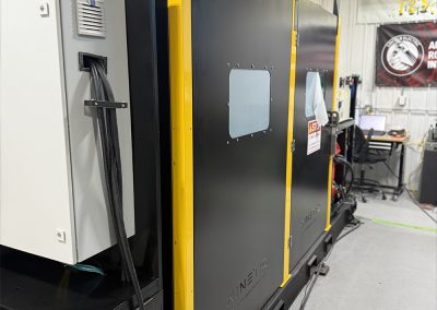 Modular Area Guarding Systems
