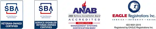 Kinetic Technologies Certifications