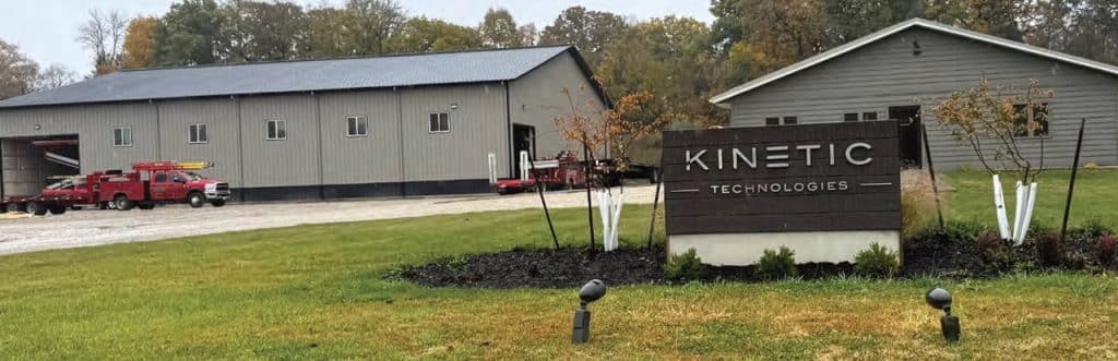 Kinetic Technologies Advancing Innovation Economic Growth Region