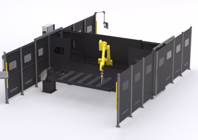 Large Format Dual Headstock Tailstock