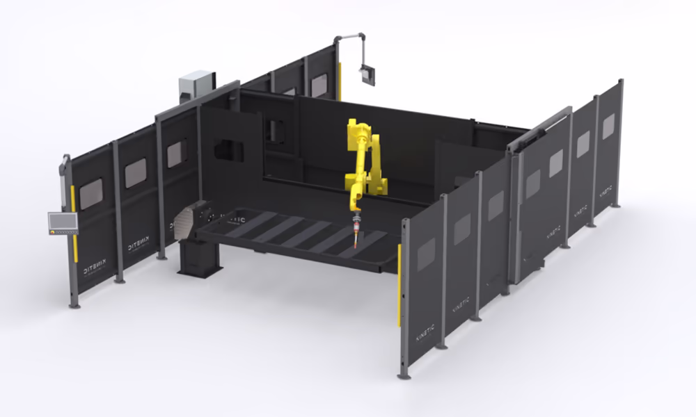 Large Format Dual Headstock Tailstock Large Format Dual Headstock Tailstock
