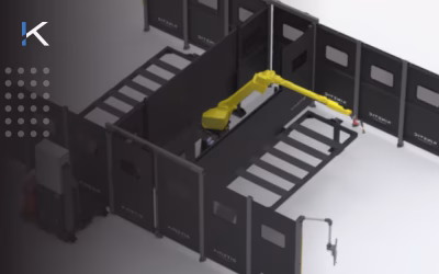 Large Frame Dual Headstock Tailstock for Heavy Weldments