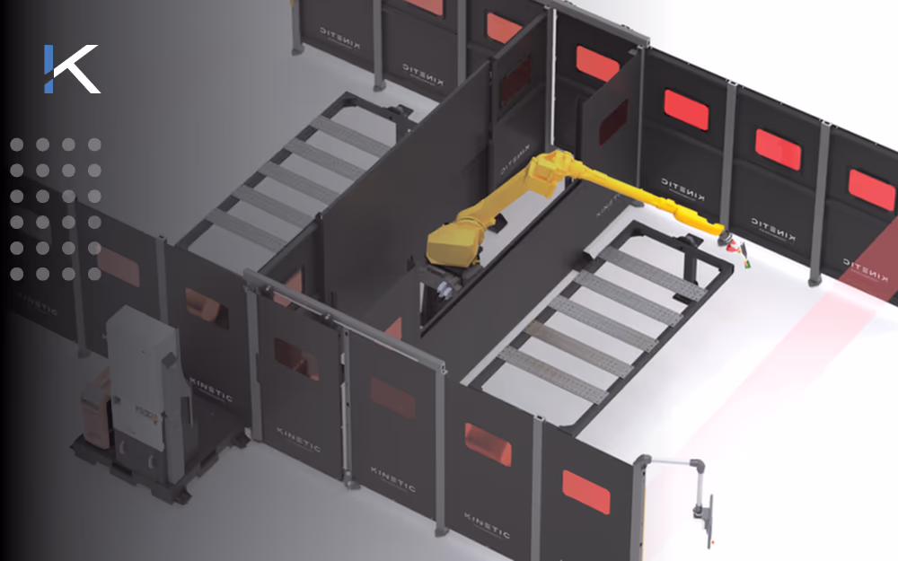 Large Frame Dual Headstock Tailstock Heavy Weldments