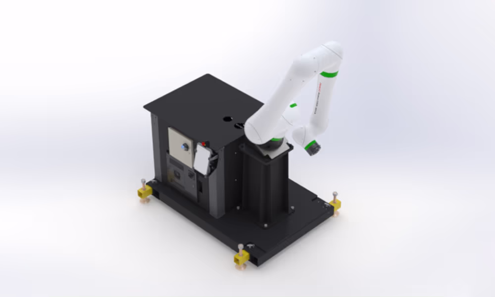 Mobile Cobot Cart Mobile Cobot Cart