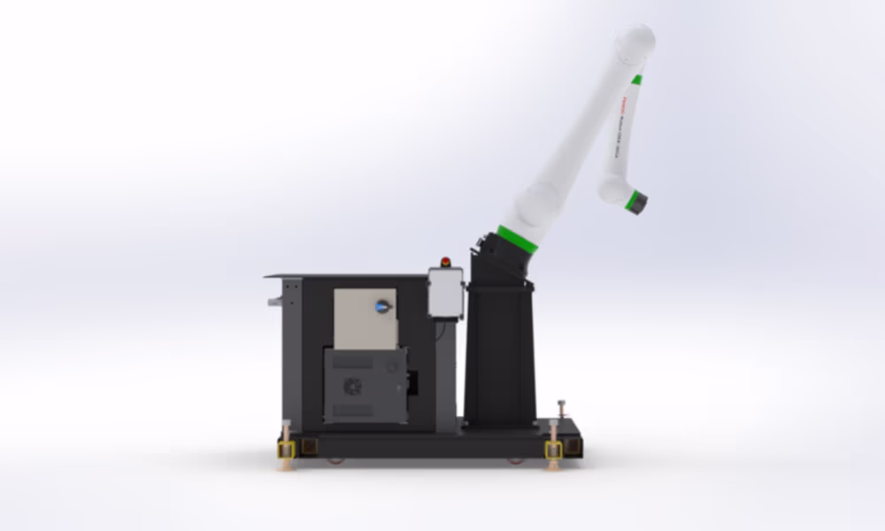 Mobile Cobot Cart Mobile Cobot Cart