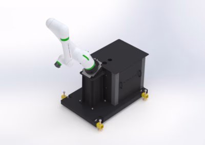Mobile Cobot Cart