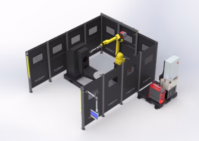 Skyhook 2-Axis Positioner