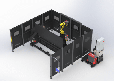K-Frame (Ferris Wheel) Positioner